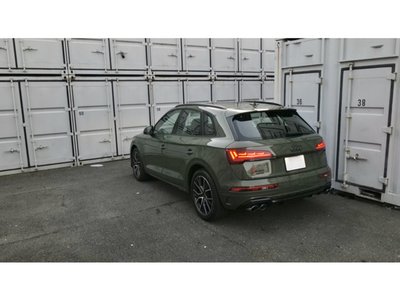 2021 AUDI SQ5 photo 7
