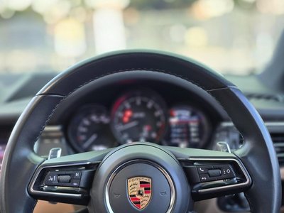2023 Porsche MACAN — миниатюра 11