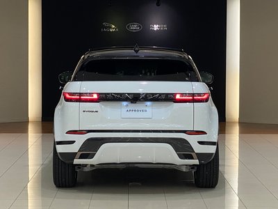 2025 LAND Rover RANGE ROVER EVOQUE photo 6