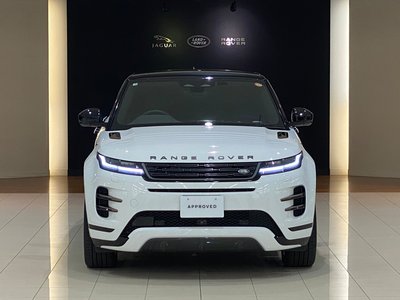 2025 LAND Rover RANGE ROVER EVOQUE photo 5