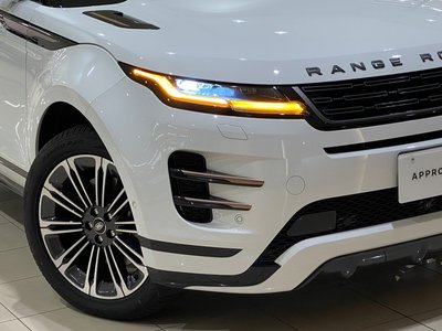 2025 LAND Rover RANGE ROVER EVOQUE thumbnail 23