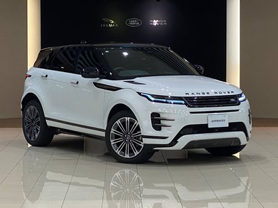 2025 LAND Rover RANGE ROVER EVOQUE photo 1