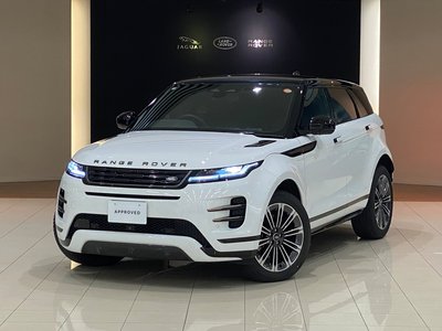 2025 LAND Rover RANGE ROVER EVOQUE photo 9