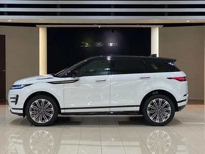 2025 LAND Rover RANGE ROVER EVOQUE photo 7