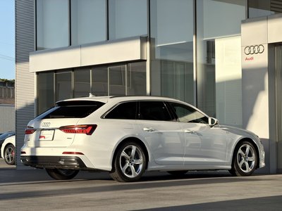 صورة 37 لـ 2023 AUDI A6 AVANT
