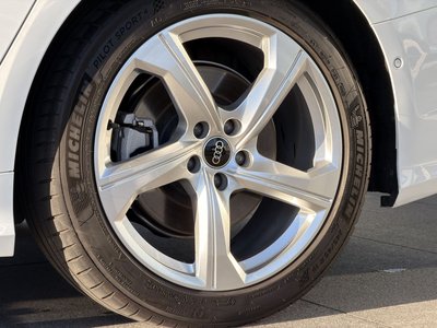صورة 24 لـ 2023 AUDI A6 AVANT