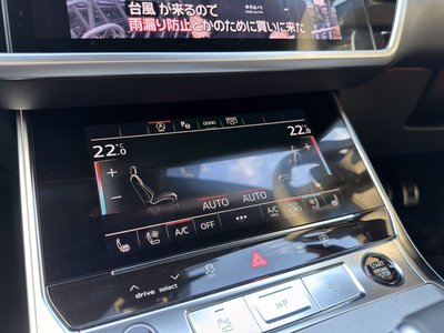 صورة 125 لـ 2023 AUDI A6 AVANT
