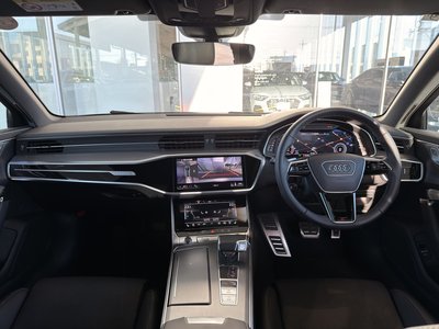 صورة 54 لـ 2023 AUDI A6 AVANT