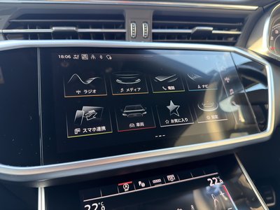 صورة 123 لـ 2023 AUDI A6 AVANT