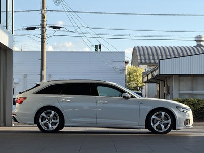 صورة 32 لـ 2023 AUDI A6 AVANT