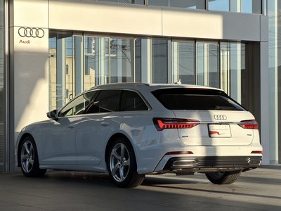 صورة 41 لـ 2023 AUDI A6 AVANT