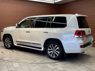 صورة 35 لـ 2016 Toyota LAND CRUISER 200