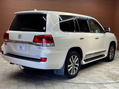 صورة 36 لـ 2016 Toyota LAND CRUISER 200