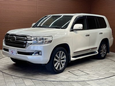 صورة 38 لـ 2016 Toyota LAND CRUISER 200