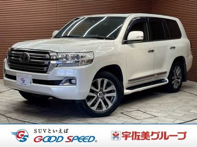 صورة 1 لـ 2016 Toyota LAND CRUISER 200