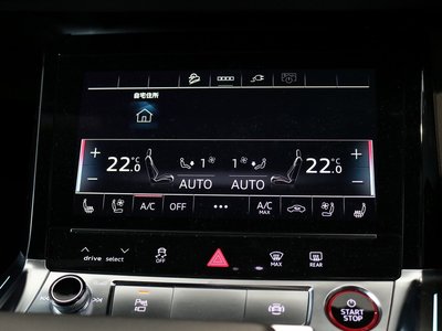 2024 AUDI SQ8 SPORTBACK E-TRON photo 13