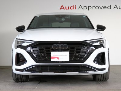 2024 AUDI SQ8 SPORTBACK E-TRON photo 2