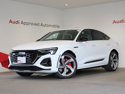 2024 AUDI SQ8 SPORTBACK E-TRON photo 1