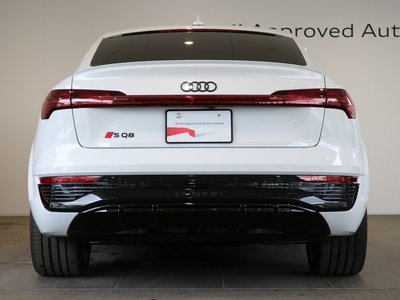2024 AUDI SQ8 SPORTBACK E-TRON photo 5