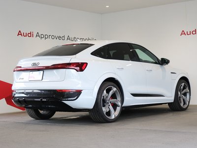 2024 AUDI SQ8 SPORTBACK E-TRON photo 4