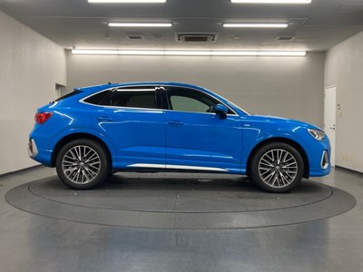 2021 AUDI Q3 SPORTBACK photo 6