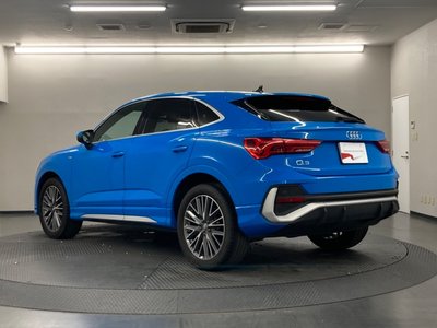 2021 AUDI Q3 SPORTBACK photo 8