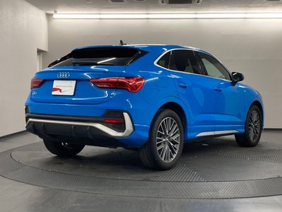 2021 AUDI Q3 SPORTBACK photo 2