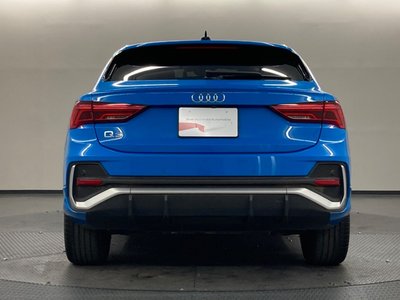 2021 AUDI Q3 SPORTBACK photo 4