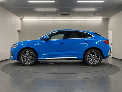 2021 AUDI Q3 SPORTBACK photo 5