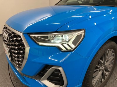 2021 AUDI Q3 SPORTBACK photo 10