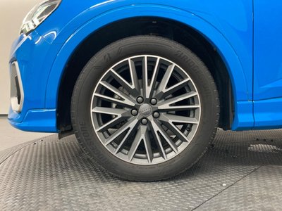 2021 AUDI Q3 SPORTBACK photo 12