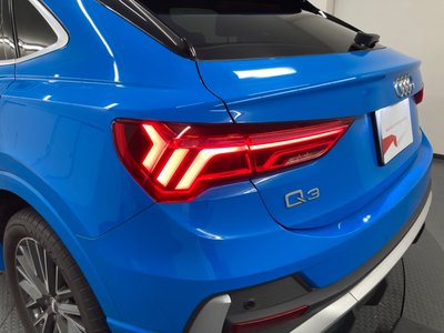 2021 AUDI Q3 SPORTBACK photo 11