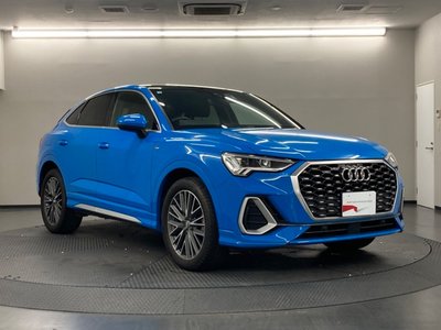 2021 AUDI Q3 SPORTBACK photo 7