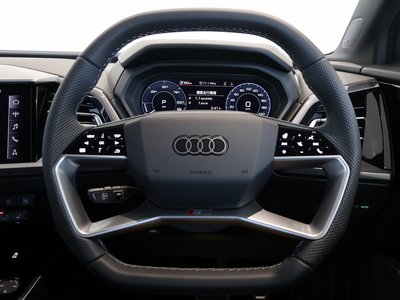 2025 AUDI Q4 SPORTBACK E-TRON photo 20