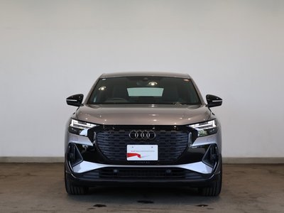 2025 AUDI Q4 SPORTBACK E-TRON photo 2