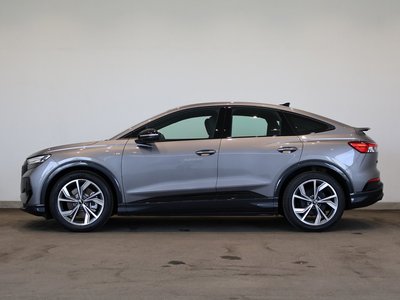2025 AUDI Q4 SPORTBACK E-TRON photo 3