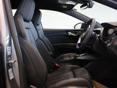 2025 AUDI Q4 SPORTBACK E-TRON photo 11