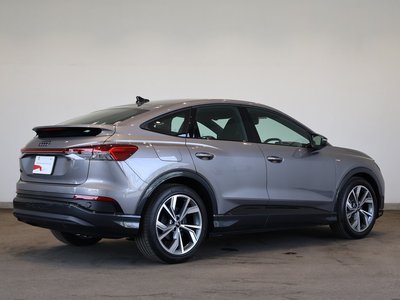 2025 AUDI Q4 SPORTBACK E-TRON photo 5