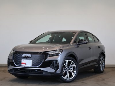 2025 AUDI Q4 SPORTBACK E-TRON photo 1