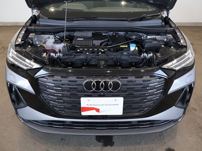 2025 AUDI Q4 SPORTBACK E-TRON photo 36