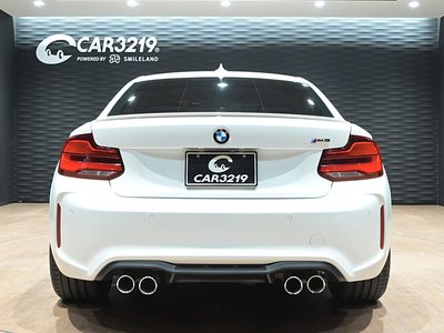 2018 BMW M2 COUPE — фото 7