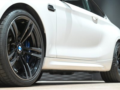 2018 BMW M2 COUPE — фото 17