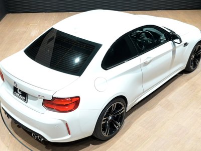 2018 BMW M2 COUPE — фото 9
