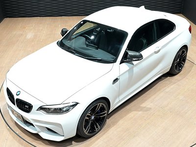 2018 BMW M2 COUPE — фото 8