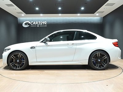 2018 BMW M2 COUPE — фото 11