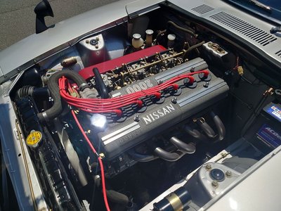 صورة 33 لـ 1970 Nissan FAIRLADY Z