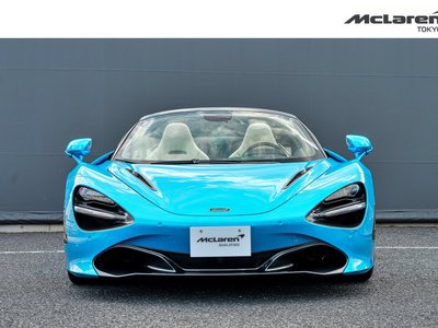 صورة 18 لـ 2021 Mclaren 720S SPIDER