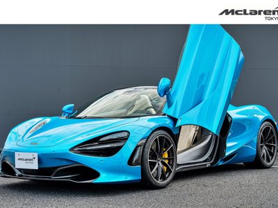 صورة 21 لـ 2021 Mclaren 720S SPIDER