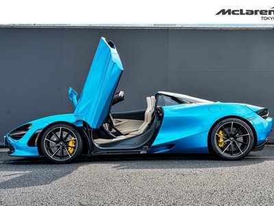 صورة 15 لـ 2021 Mclaren 720S SPIDER