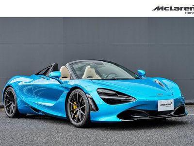 صورة 3 لـ 2021 Mclaren 720S SPIDER